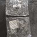 Indoor Large Clear Cord Clips with Adhesive Strips- Wall Hooks 40 Clips+ 48 Strips, Damage-Free Design
