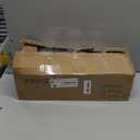 Under Bed Storage Containers with Wheels Large Underbed Shoes Blankets Clothes Toy Storage Drawers for College Dorms Bedrooms Nursery Rooms Organization (Black 2 Pack, 7.5in height(36"x16.6"x7.48"))