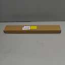 F15T8 18 Inch 15W T8 Fluorescent Replacement Tube Bulb Warm White 3000K Medium Bi-Pin G13 Base 2 Count