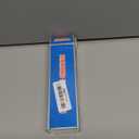 Diamond Tester Pen, Professional Jewelry Gemstone Detector, High Accuracy Precious Metal Tester Diamond Selector for Novice and Expert, Thermal Conductivity Meter 9V Battery Included