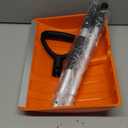 Detachable Handle Snow Shovel for Easy Storage and Space Saving Winter Snow Shovel Tool