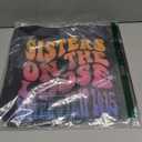 Cute Sisters On The Loose Sisters Trip 2026 Sister's Weekend Tote Bag