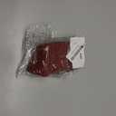 Cup Holder Coasters for Cayenne Accessories, Silicone Non-Slip Car Cup Holder Insert for Porsche 2011-2017 Cayenne Car Accessories (for Cayenne 2011-2017 Red)