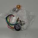 92480-D5000QQK Tail Light Bulb Socket & Wiring Harness Fit for Kia Optima 2016-2020 Rear Tail Lamp Holder and Wiring Harness with 2 Light Bulbs # 92480-D5000