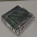 Smart Health Ring 2.0 for Women Men, Slim Scratch & Fingerprint Resistant Design, Light Gray 13