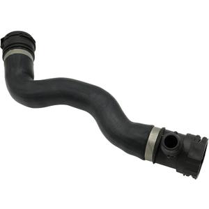 Upper Radiator Coolant Hose for BMW F10 528i 528i xDrive 2012 2013 2014 2015 2016 L4 2.0L Petrol Sedan 17127619684 17-12-7-619-684