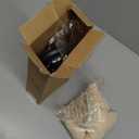 Old Lady Wig Costume for Women,Gray Hair Grandma Wig,Granny Cosplay Accessories Set for 100 Days of School Costume