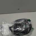 Jeecoo 2.4GHz Wireless Gaming Headset with Microphone for PC PS5 PS4, Bluetooth 5.3 Gaming Headphones with Noise Canceling Mic for Laptop, Mobile, Mac, Stereo Sound, 50+Hr Battery, Low Latency (Black)