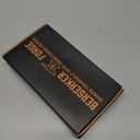 Weightlifting Wrist Straps with Superior Wrist Support Used for Deadlifting, Bodybuilding, Powerlifting and Newly Designed D-Rings for a Cable Gym Workout! Weight Lifting Straps