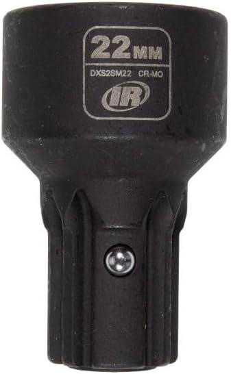 Ingersoll Rand DXS2SM22 DXS2 22mm Metric Standard Impact Socket