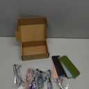 OLOENBN Reading Glasses for Women, 6 Pack Blue Light Blocking Glasses for Women Men, Fashion Readers with Spring Hinge Eyeglasses (2.00)