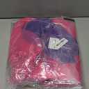 Choice Marts 200 Pink and Purple 2Mil Extra Thick 12"x15" Glossy Plastic Retail Merchandise for Small Business  Boutique, Thank You, and Gift Packaging