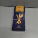 60-Pcs Gold Silverware Set - Stainless Steel Flatware Cutlery Set Service for 20, Mirror Polished Gold Flatware Set Include Forks Spoons Knives for Home, Wedding, Restaurant, Dishwasher Safe