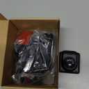 2K Dash Cam with 32 GB Card, 1.5'' IPS Screen, External GPS, WiFi Dash Camera for Cars, Front Dashcams for Cars with APP, WDR, Night Vision, 24 Hours Parking Monitor, G-Sensor, Loop Recording