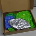 Jetec 12 Pcs Giant Inflatable Christmas Ball Inflatable 16 Inch 24 Inch Christmas Ornaments Outdoor PVC Christmas Balls for Tree Yard Hanging Holiday Garden Indoor Outdoor Decor