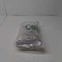 QSH 100% Cotton Queen Sheet Set,Ruffle Bed Sheets Linen Feel Textured Farmhouse Shabby Vintage Chic Bedding 4 Pieces Aesthetic French Country Queen Bed Set Soft Breathable