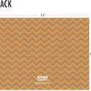 Koko Paper Co. Fall Pumpkin Thank You Cards  25 Flat Note Cards with Envelopes - Autumn Thank You Notes for Baby Shower, Bridal Shower, Thanksgiving & More, Made in USA