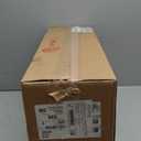 Passenger Right Side Door Mirror Power Heated with BLIS Glass Turn Signal Light and Menory Power Folding Textured Black Back Cover for Toyota Tundra 2022-2025