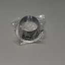 Round Air Vent Cover, 6 Inch Adjustable, ABS Ceiling Vent, WhiteRound Air Vent Cover, 6 Inch Adjustable for Living Room, Attic, Bathroom, Kitchen, Ventilation Use, White 1pack (4 Inch Rotate 1pack)