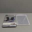 ESR for iPad Air 11 Inch Case M4/M3/M2 (2026/2025/2024), iPad Air 5th/4th Gen Case (2022/2020) 10.9 Inch, Removable Magnetic Cover, Adjustable Portrait/Landscape Stand, 9 Standing Angles, Black