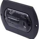 RVLP-2B Propane Gas Alarm - 2-Wire, Black