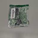EVIL ENERGY 6AN Male to 3/8" SAE Quick-Disconnect Female Push-On EFI Fuel Rail Fitting