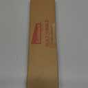 Goldblatt Stainless Steel Roofing & Flooring Knife - Linoleum Cutter with Soft-Grip Handle, Hook Knife for Cutting Carpet, Cable Skinning, Wallpaper, Turf