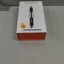 Customizer Engraving Pen (Formerly Culiau): Ultimate Cordless Portable Tool for Artists & DIYers - Engrave 50+ Surfaces - Beginner Friendly - Rechargeable - Free 30 Bits & Mastery Guide