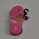 Zeroxposur Flip Flop Sandal , Size 1/2
