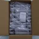 JOLLY PARTY 10ml Plastic Syringes, Small Syringe with Tip Cap, 30 Pack Oral Syringe for Scientific Labs, Feeding Pets, Measurement, Refilling, Mini 10ml Measuring Tools for Liquid, Needleless