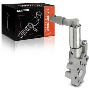 A-Premium Exhaust Right Engine Variable Valve Timing Solenoid Compatible with Hyundai Santa Fe 2010-2011, Genesis Coupe 2011, zera 2012 & Kia Sorento 2011, Sedona 2010-2012