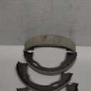 ACDelco Gold 17760B (88928121) Bonded Rear Drum Brake Shoe Set