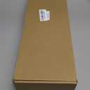 Ergonomic Keyboard Wrist Rest, Adjustable Tilt Stand Combo, Pink Acrylic Cloud Comfort Wrist Support, Customizable Width Riser for Home, Office Desk - Portable Comfortable Typing (Pink)