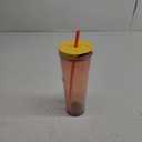 Everyday Living Plastic Tumbler Coral 26 oz