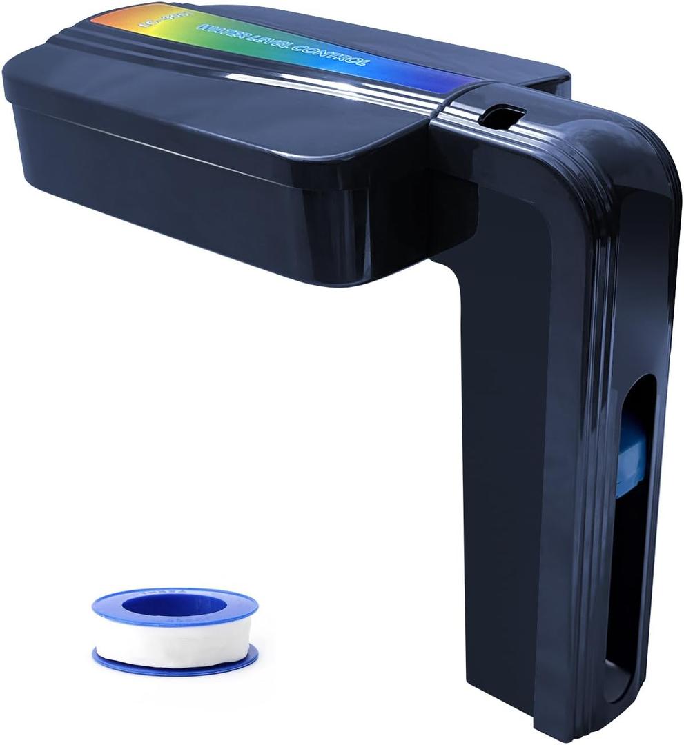 2026 New Model Automatic Pool Filler, Pool Water Leveler Auto Fill, Pool Auto Fill, Auto Pool Water Leveler, LC3001 - Navy
