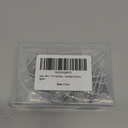 #8 x 1-1/4" Stainless Steel 304 (18-8) Flat Head Phillips Wood Screws 50pcs Solid Stainless Screw by Jigreat