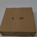 Wheat Straw Plates Lightweight Unbreakable Dinner Dishes Plates Set Dishwasher & Microwave Safe (Large 4 Pack 8')