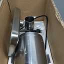 VEVOR Commercial Meat Grinder, 550LB/h 1100W Electric Meat Mincer, ETL Approved Heavy Duty Industrial Meat Mincer Machine