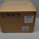 AUTOSAVER88 Headlight Assembly Compatible with 05 06 07 Ford F250 F350 F450 F550 Super Duty/05 Ford Excursion Headlight Assembly OE Projector Headlamp Smoke Lens