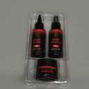 Halloween Fake Blood Makeup Kit, Blood Spray 2.1oz + Dripping 2.1oz + Coagulated 1.41oz(3PCS), Washable Realistic SFX Makeup for Cosplay, Clothes, Vampire, Zombie, Scary Clown