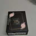 7 Color Face and Neck Massager Light Therapy, Red Light Based Facial Massager for Skin Care, Firming, Smoothing (Rose Golden)