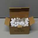 Minetom Battery Operated Christmas Lights 2Pack, 120LED Fairy Lights with Remote & 8 Modes, Waterproof String Lights for Outdoor Indoor, Christmas Tree, Bedroom Decor (Multicolor)