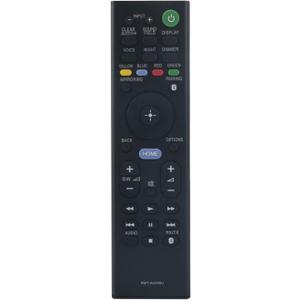 3 x AIDITIYMI RMT-AH240U Replacement Remote Control Compatible with Sony Home Theater System HT-NT5 HT-CT790 HT-XT2 SA-NT5 SA-CT790 HT-CT800 RMT-AH110U