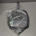 Lodge Square Cast Iron Grill Pan - Pre-Seasoned Square Skillet - Ridged Burger Grill Pan - Even Heat Distribution - PFAS-Free Non-Toxic Cookware - 10.5 Inches