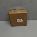 HUANCHAIN Indoor Outdoor Black Extension Cord 50 ft Waterproof, 16/3 Gauge Flexible Resistant Appliance Extension Cord Outside, 13A 1625W 16AWG SJTW, 3 Prong Electric Cable, ETL Listed