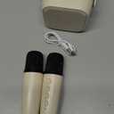 Karaoke Machine for Kids, Toys for 3-12 Years Old Girls Gifts, Kids Karaoke Microphone Machine Toy, Best Fun Christmas Birthday Gifts for 5 6 7 8 9 10 11 Years Teens Girl Boys Beige 2 Mic