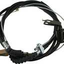 Dorman C660252 Parking Brake Cable Compatible with Select Toyota Models