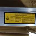 Protable wheelchair ramp 3FT,Non-Slip Folding Aluminum Handicap Ramps,Threshold Ramp for home,Holds up to 800lbs,Wheelchair ramp for steps,Mobility Scooter,Doorways (3FT Useing Height 3-9inch)