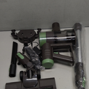 Cordless Vacuum Cleaner, 45Kpa Powerful Stick Vacuum with HEPA Filter,45Mins Rechargeable Battery, Anti-Tangle V-Roller, Lightweight Handheld for Hardwood Floor, Carpet, Pet Hair, Home and RV Cleaning