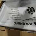 Kastty 17L/4.5 Gal Stainless Steel Dog Water Fountain for Large Dog,FS84